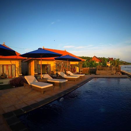 Cave Beach Bungalow Managed KarangGroup Semaya Bagian luar foto