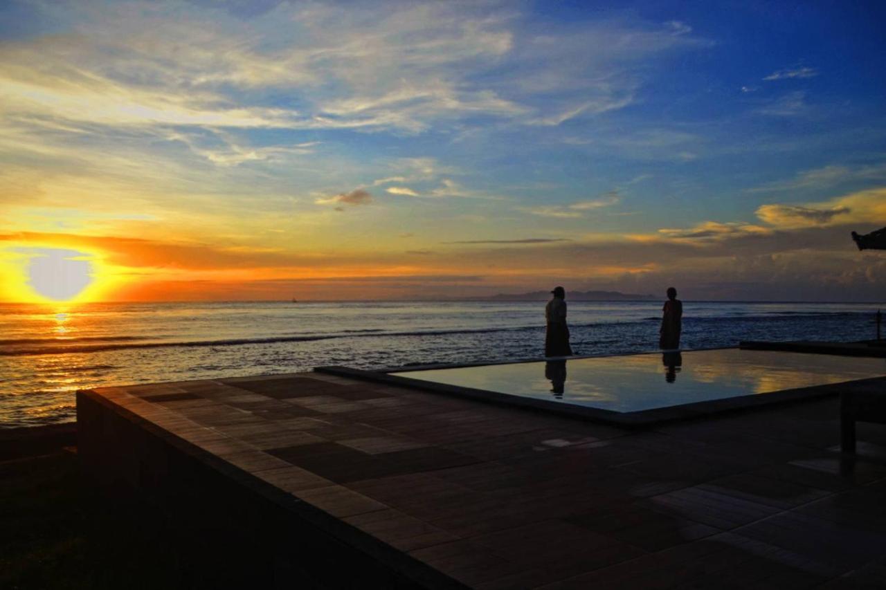 Cave Beach Bungalow Managed KarangGroup Semaya Bagian luar foto