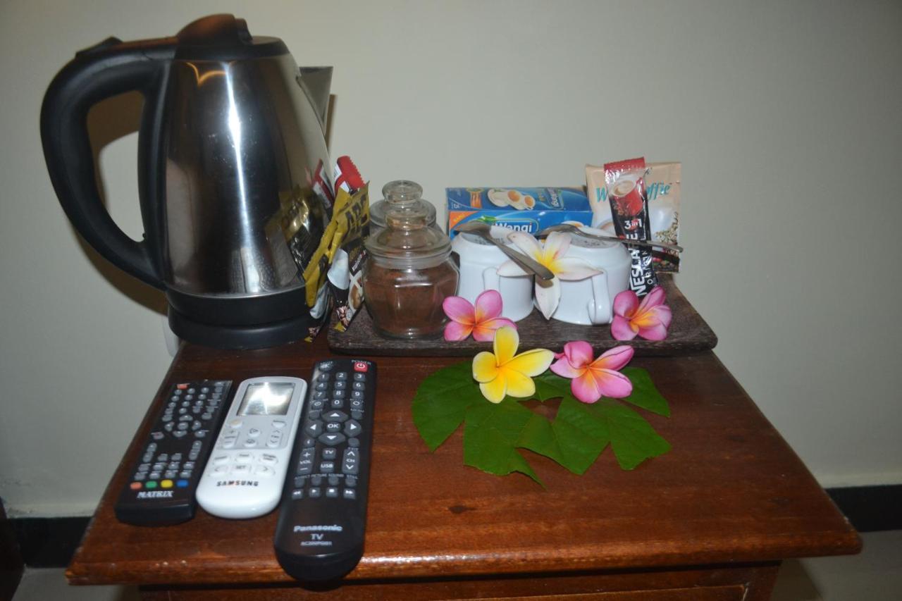 Cave Beach Bungalow Managed KarangGroup Semaya Bagian luar foto