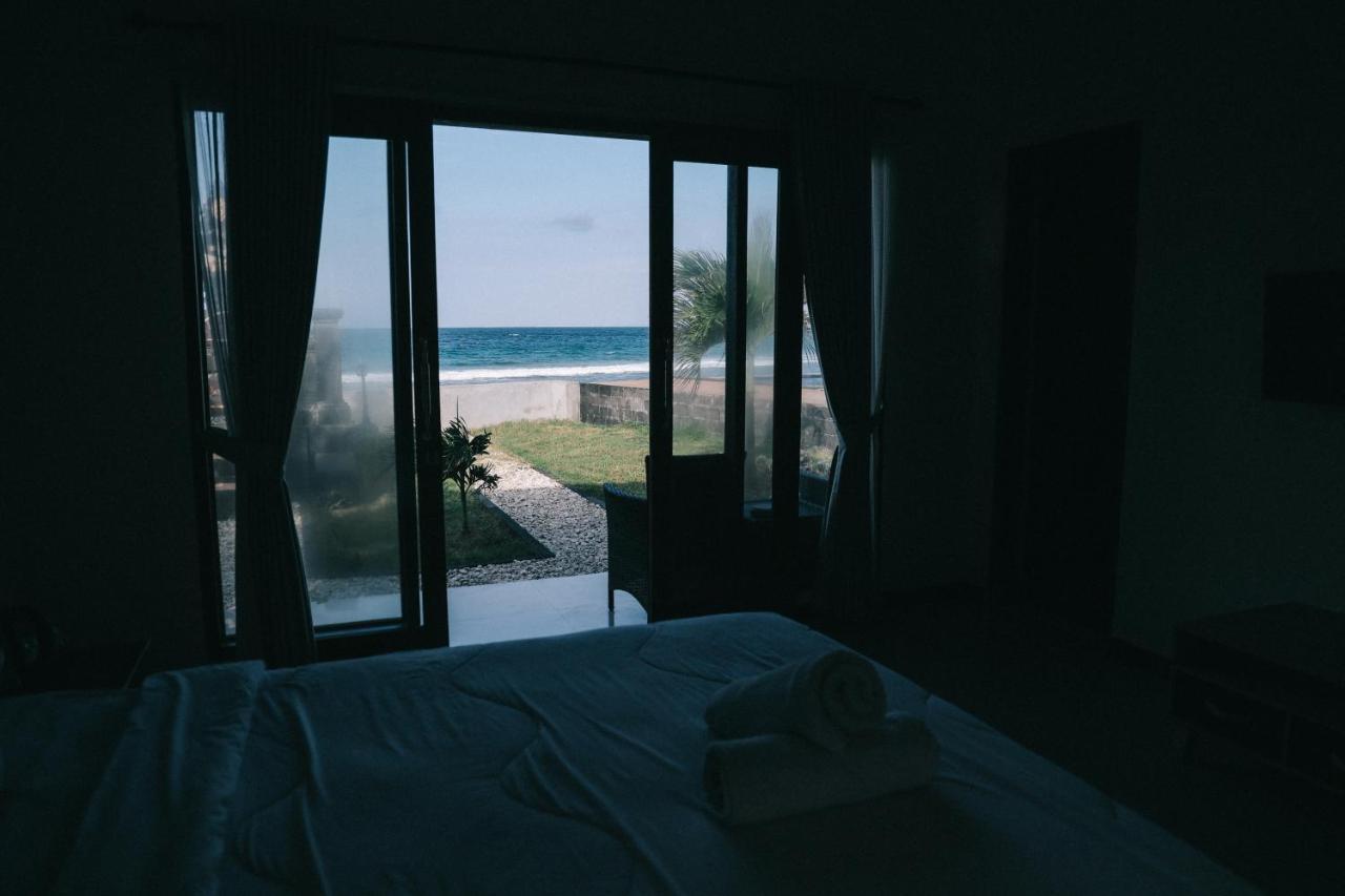 Cave Beach Bungalow Managed KarangGroup Semaya Bagian luar foto