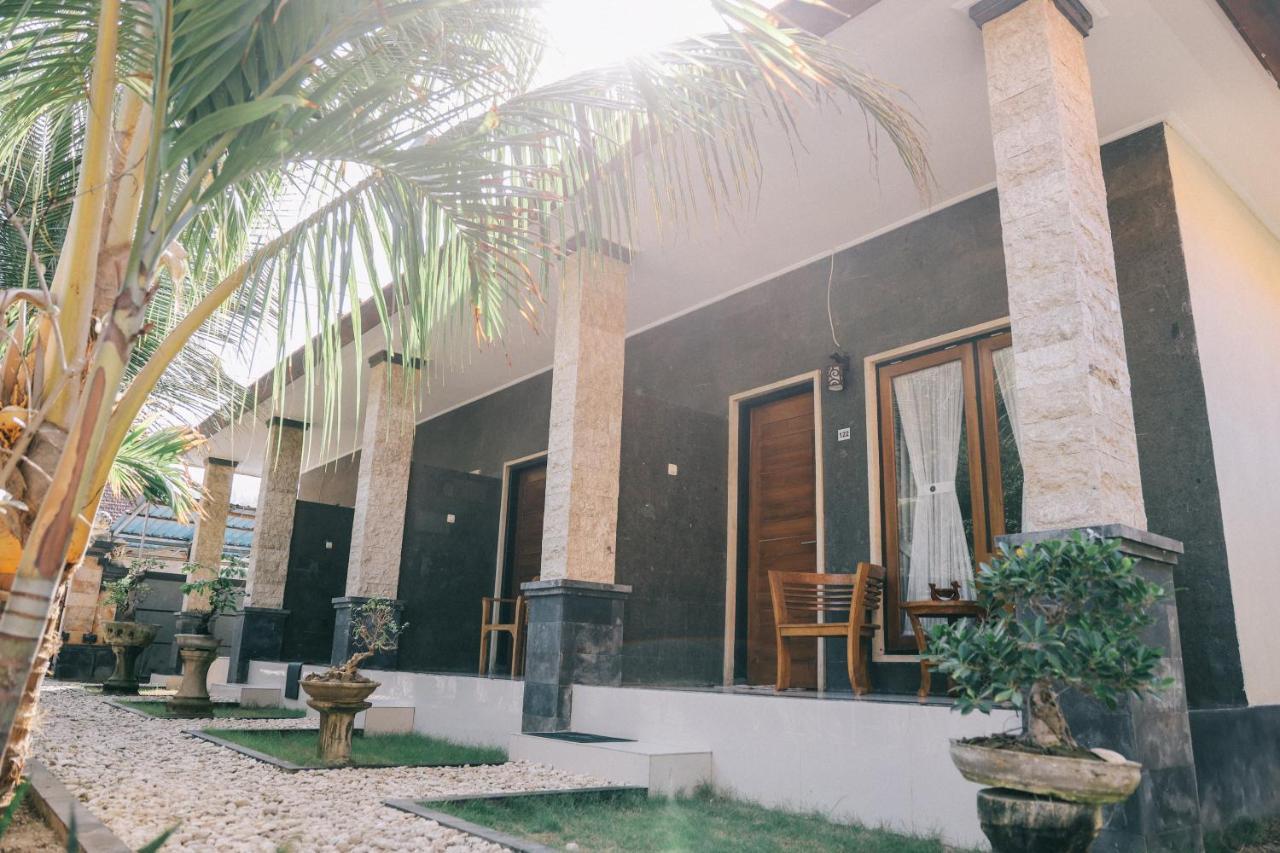 Cave Beach Bungalow Managed KarangGroup Semaya Bagian luar foto