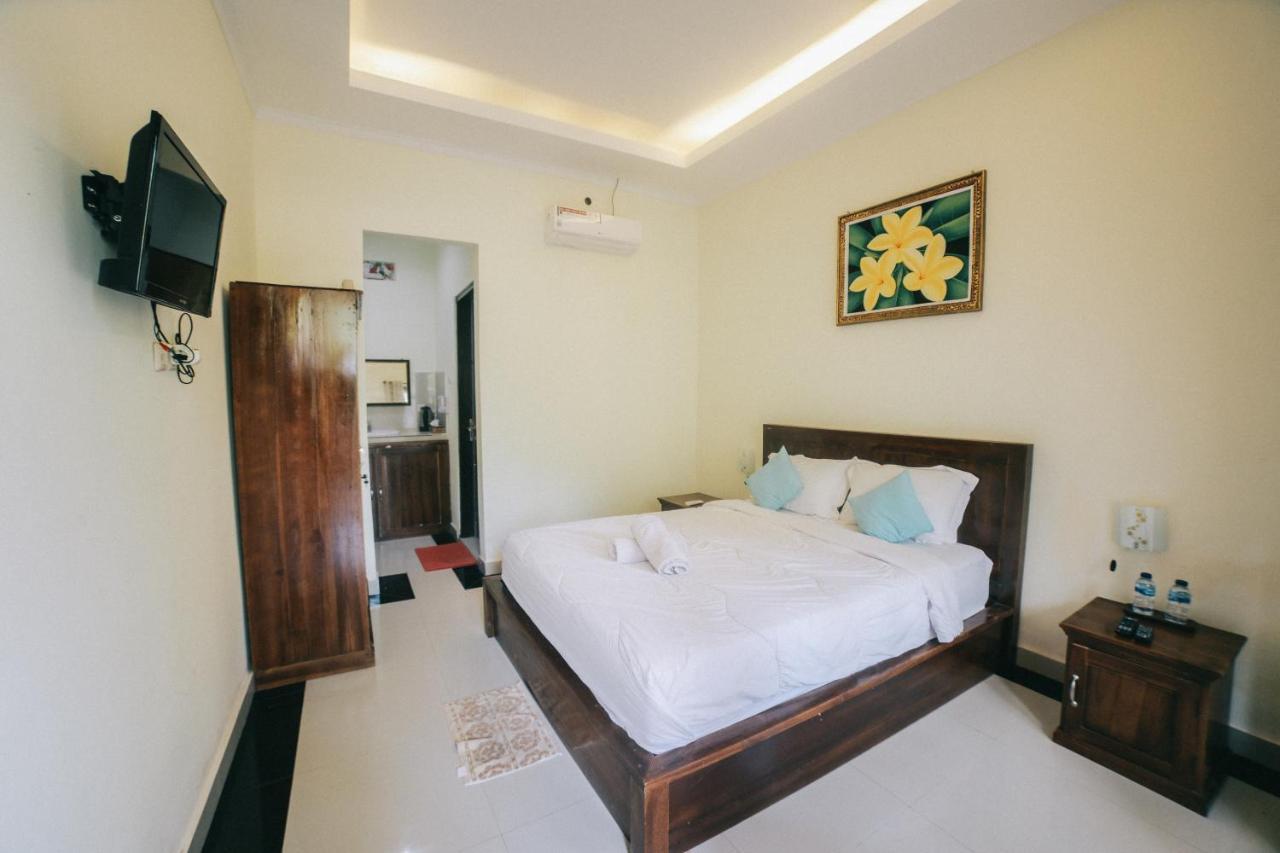 Cave Beach Bungalow Managed KarangGroup Semaya Bagian luar foto