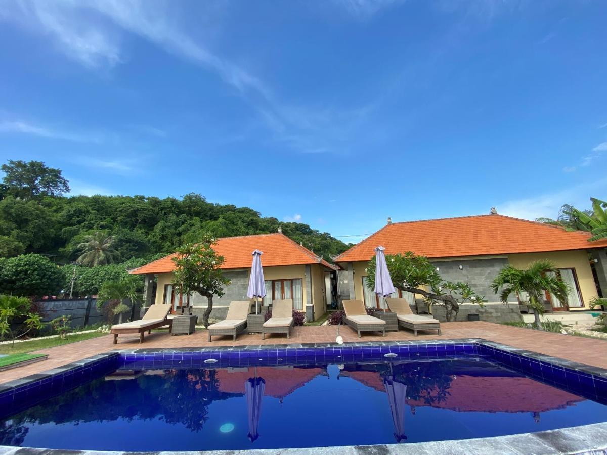 Cave Beach Bungalow Managed KarangGroup Semaya Bagian luar foto