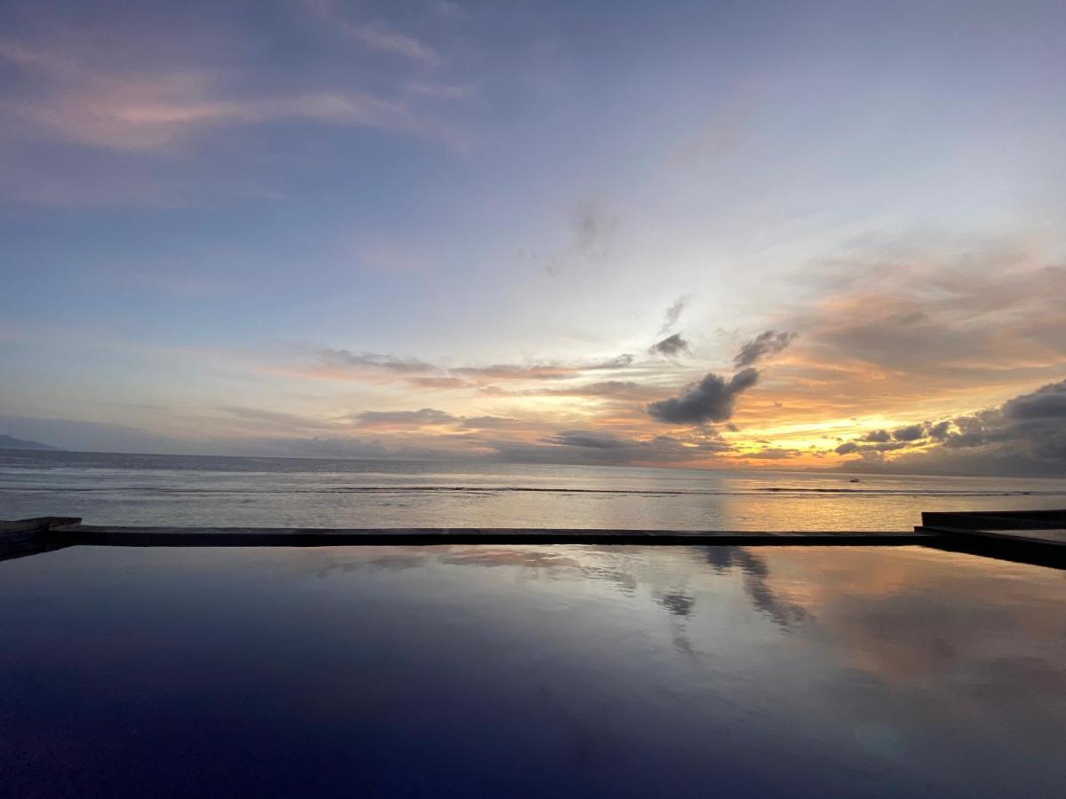 Cave Beach Bungalow Managed KarangGroup Semaya Bagian luar foto
