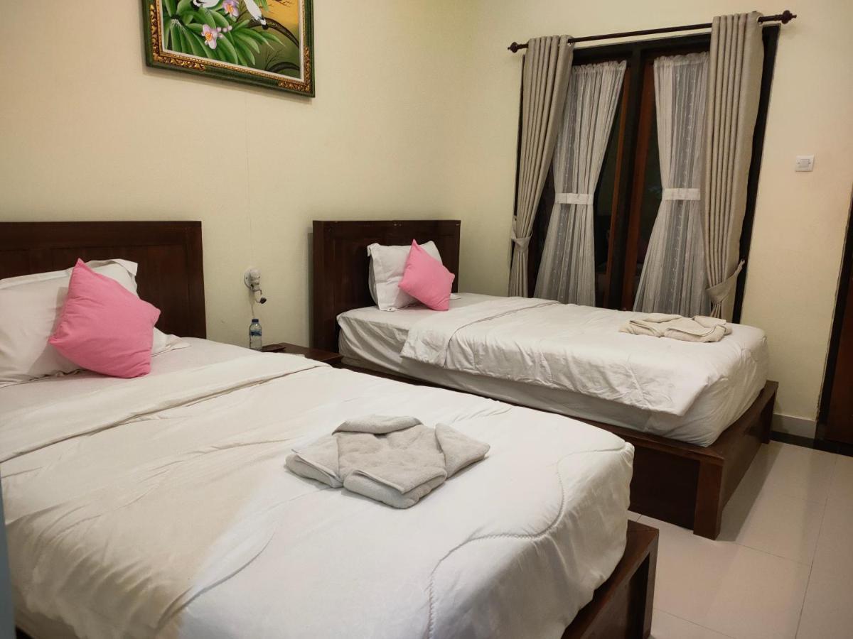 Cave Beach Bungalow Managed KarangGroup Semaya Bagian luar foto