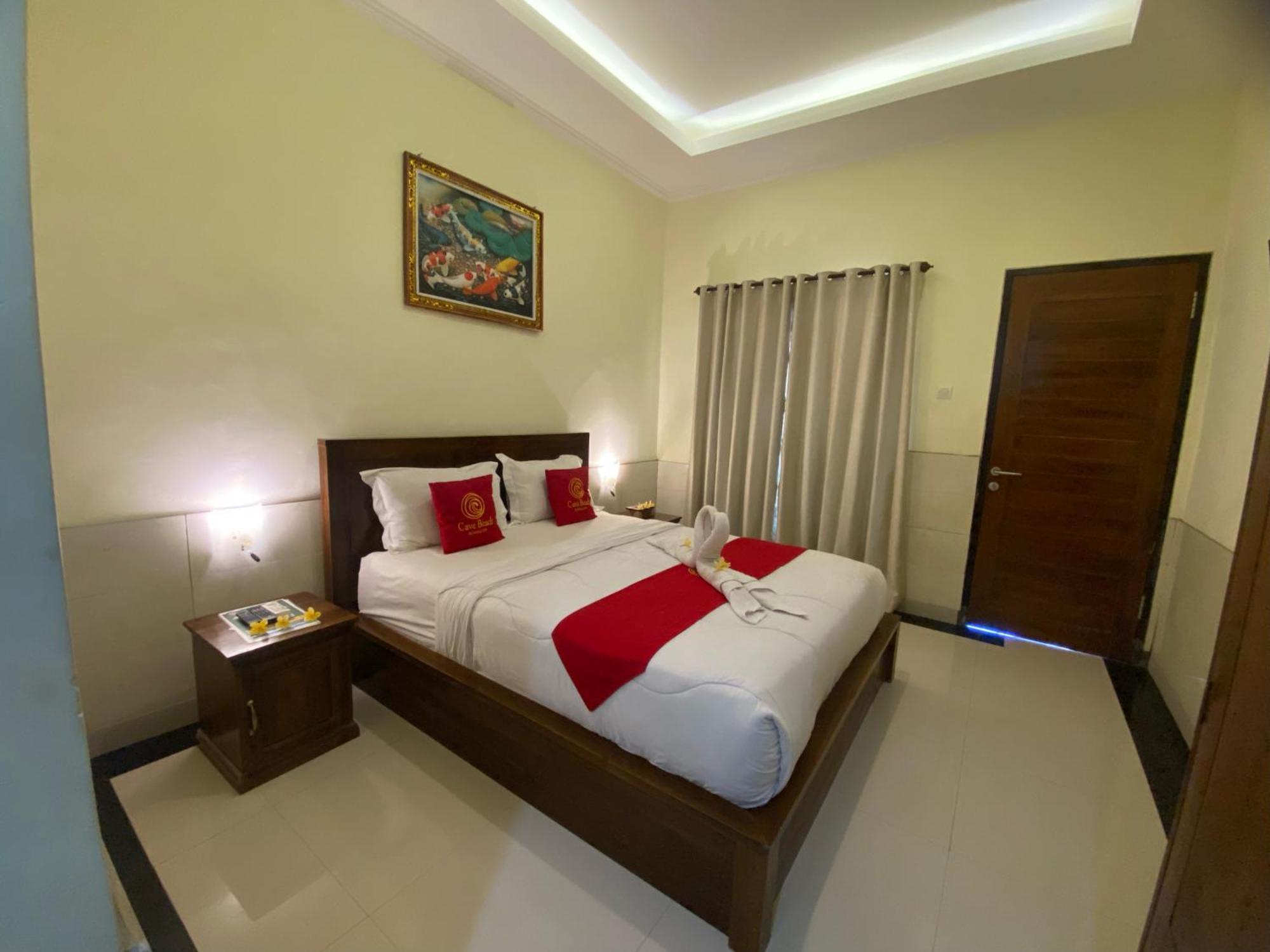 Cave Beach Bungalow Managed KarangGroup Semaya Bagian luar foto