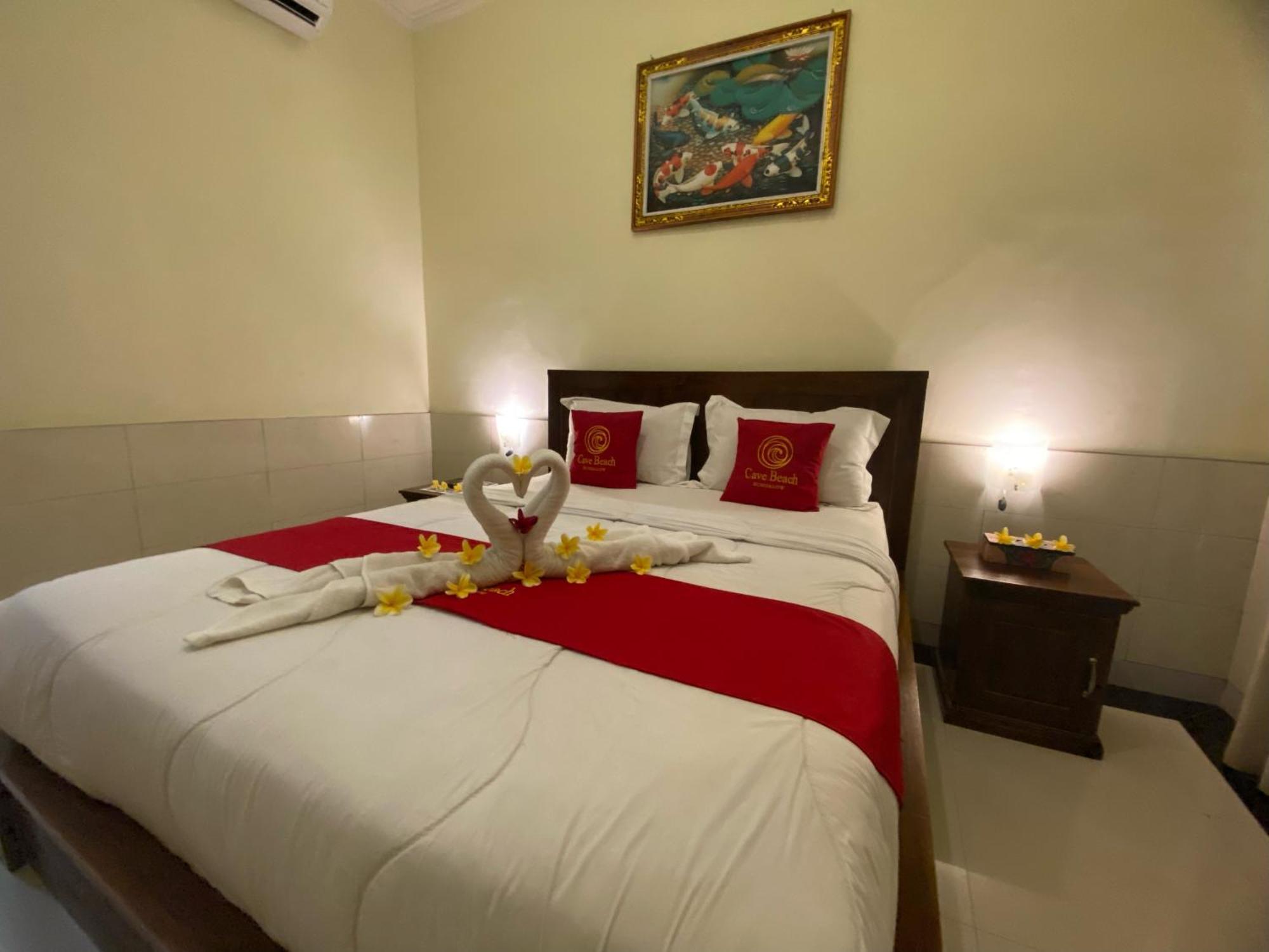 Cave Beach Bungalow Managed KarangGroup Semaya Bagian luar foto