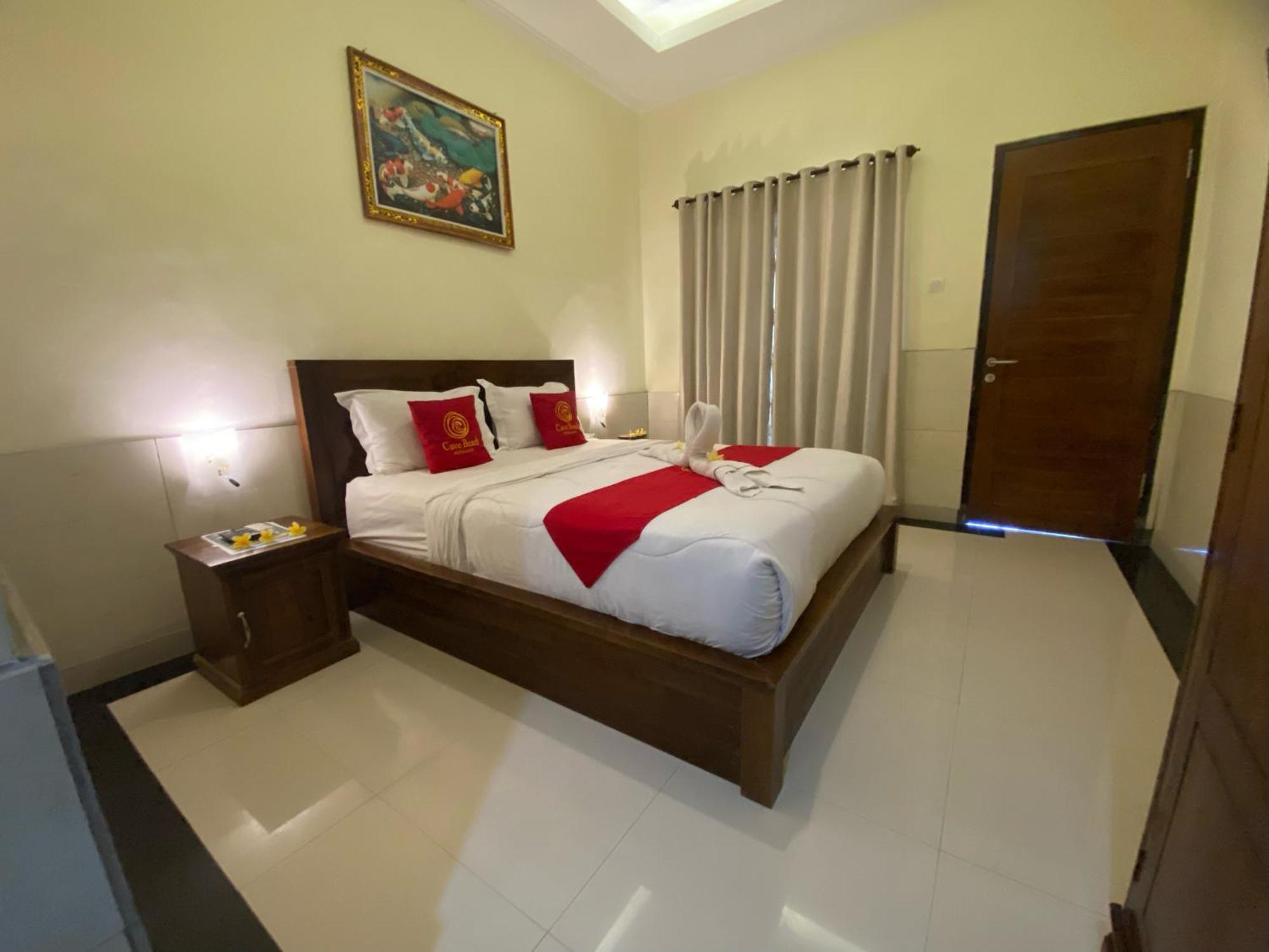 Cave Beach Bungalow Managed KarangGroup Semaya Bagian luar foto