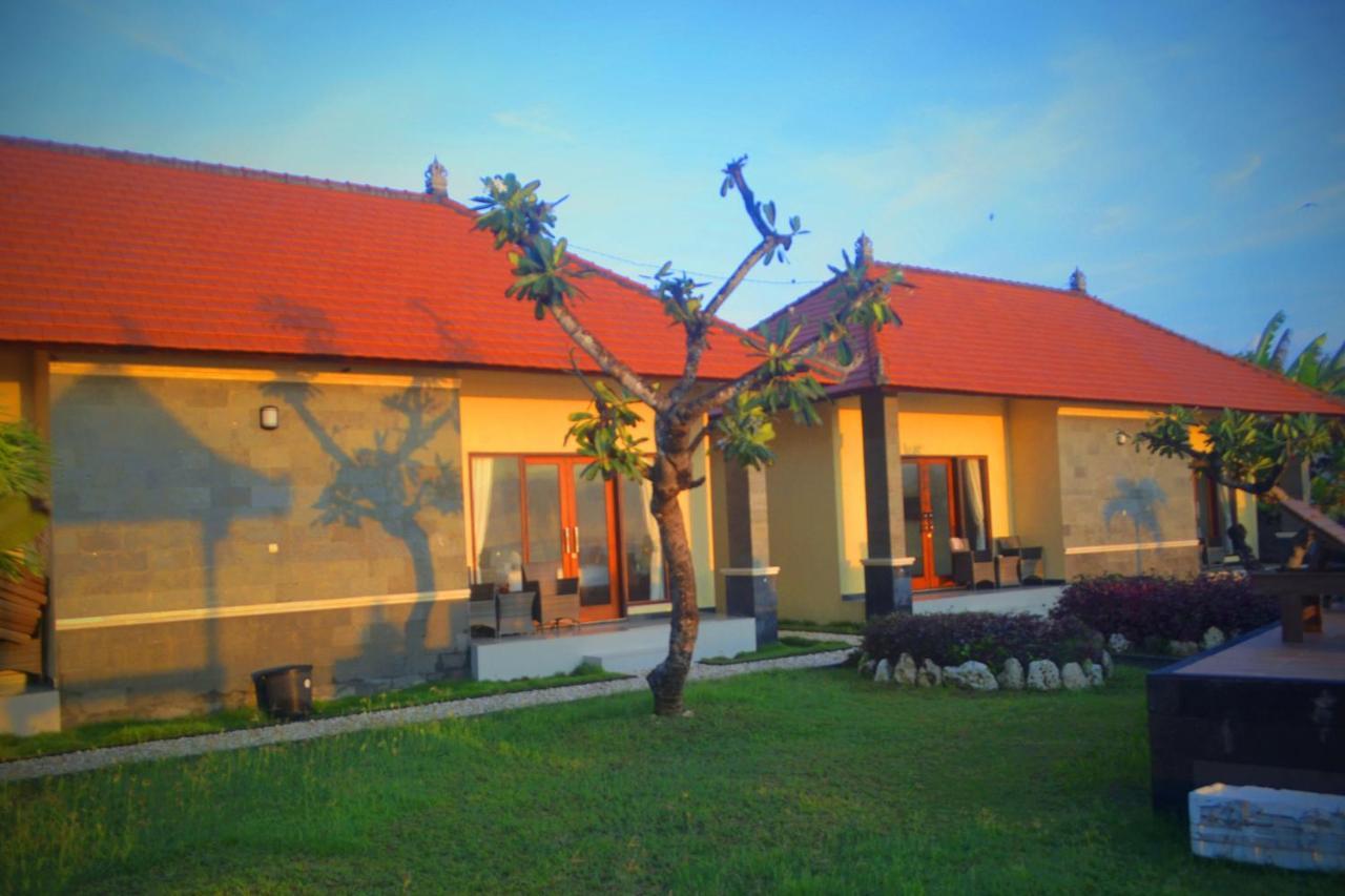 Cave Beach Bungalow Managed KarangGroup Semaya Bagian luar foto